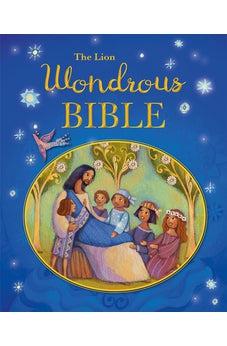 The Lion Wondrous Bible