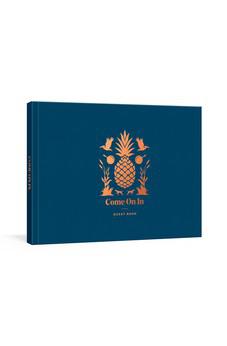 Come On In: Guest Book