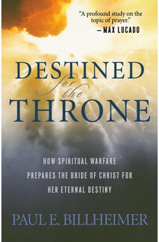 Destined for the Throne, repackaged ed.