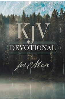KJV Devotional for Men