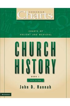 Charts of Ancient and Medieval Church History