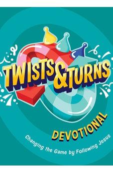 Twists & Turns Devotional: Changing the Game by Following Jesus