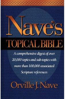 Nave's Topical Bible (MCD)