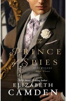 The Prince of Spies (Hope and Glory) Book 3 of 3