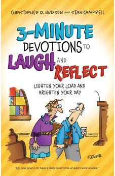 3-Minute Devotions to Laugh and Reflect: Lighten Your Load and Brighten Your Day