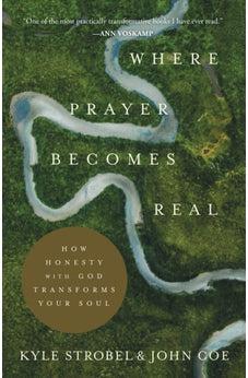 Where Prayer Becomes Real: How Honesty with God Transforms Your Soul