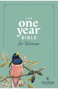 NLT The One Year Bible for Women (Softcover)