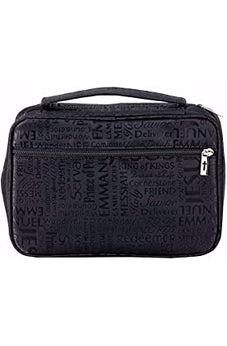 Names of Jesus Bible Cover (Black, XXL) 23637XXL 812839023637