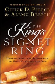 The King's Signet Ring: Understanding the Significance of God's Covenant with You