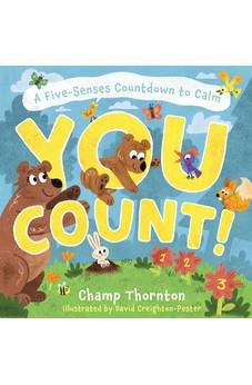 You Count: A Five-Senses Countdown to Calm