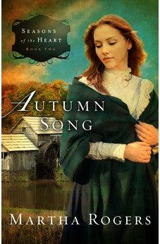 Autumn Song (Seasons of the Heart Book 2)