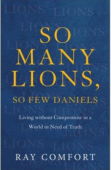 So Many Lions, So Few Daniels