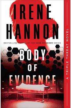 Body of Evidence (Triple Threat) Book 3 of 3
