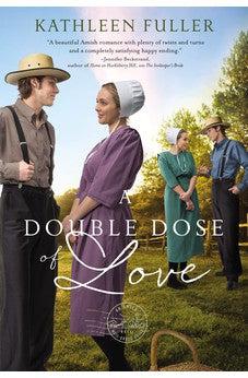 A Double Dose of Love (An Amish Mail-Order Bride Novel) Book 1 of 3
