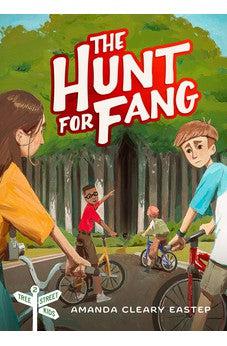 The Hunt for Fang: Tree Street Kids (Book 2)