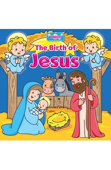 Bubbles: The Birth of Jesus
