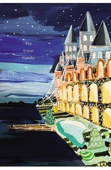 The Great Gatsby (Pretty Books - Painted Editions)
