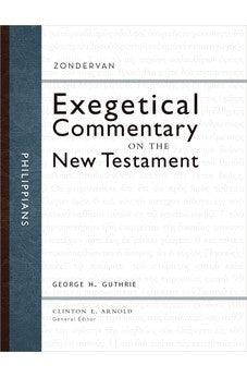 Philippians (Zondervan Exegetical Commentary on the New Testament) - Biblestore.com