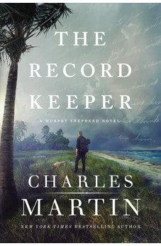 The Record Keeper (Murphy Shepherd Book 3)