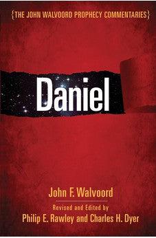 Daniel (The John Walvoord Prophecy Commentaries)