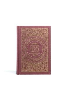 Life of Jesus in 30 Days: CSB Edition, Black Letter, Daily Readings, Prayers, Easy-to-Read Type