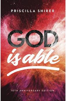 God Is Able, 10th Anniversary Edition