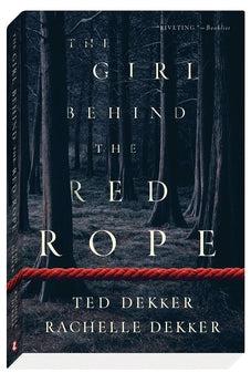 The Girl behind the Red Rope