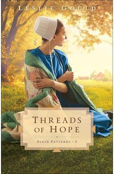 Threads of Hope (Plain Patterns) Book 3 of 3