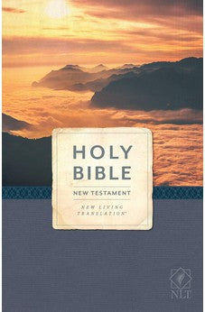 NLT New Testament Outreach Edition