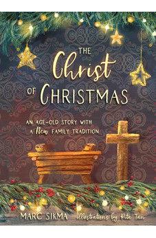The Christ of Christmas: An Age-old Story with a New Family Tradition