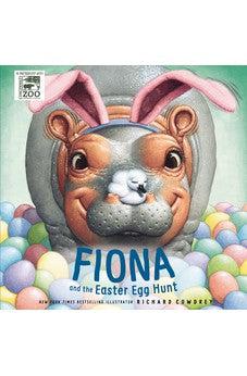 Fiona and the Easter Egg Hunt (A Fiona the Hippo Book) - Biblestore.com