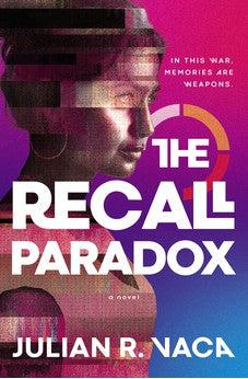 The Recall Paradox (The Memory Index Book 2)