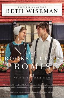 The Bookseller’s Promise (The Amish Bookstore Novels)