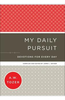 My Daily Pursuit: Devotions for Every Day - Biblestore.com