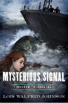 Mysterious Signal (Freedom Seekers)