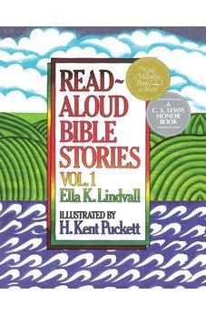 Read Aloud Bible Stories: Volume 1