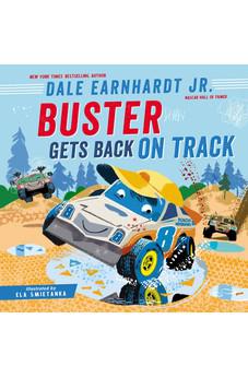 Buster Gets Back on Track (Buster the Race Car)