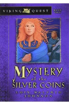 Mystery of the Silver Coins (Viking Quest Series)