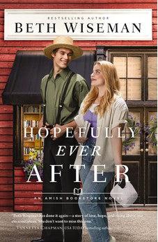 Hopefully Ever After (The Amish Bookstore Novels) Book 3 of 3