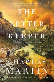The Letter Keeper (A Murphy Shepherd Novel) Book 2 of 3