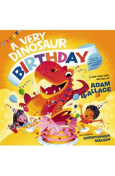 A Very Dinosaur Birthday (A Very Celebration Series)