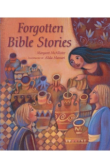 Forgotten Bible Stories