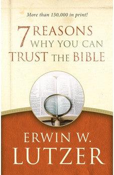 7 Reasons Why You Can Trust the Bible