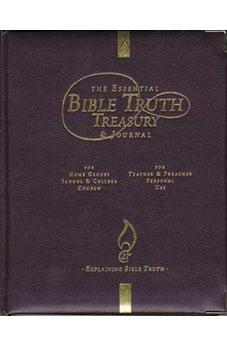 The Essential Bible Truth Treasury and Journal