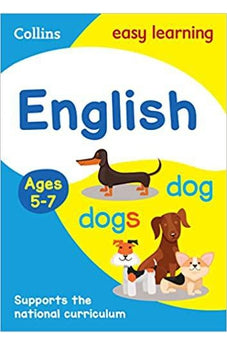 English Age 5-7 (Collins Easy Learning)