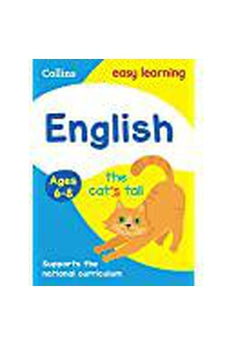 English Age 6-8 (Collins Easy Learning)