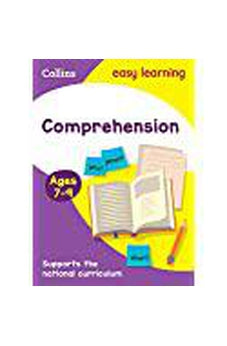 Collins Easy Learning Age 7-11 Comprehension Ages 7-9: New Edition