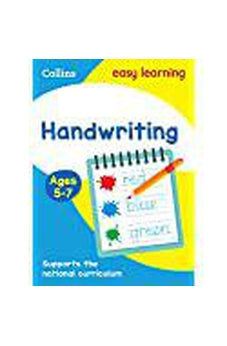 Handwriting: Ages 5-7 (Collins Easy Learning KS1)