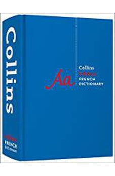 Collins Robert French Dictionary: Concise Edition