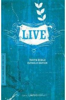 LIVE - NRSV Catholic Edition: Youth Bible, Catholic Edition 9780061777240